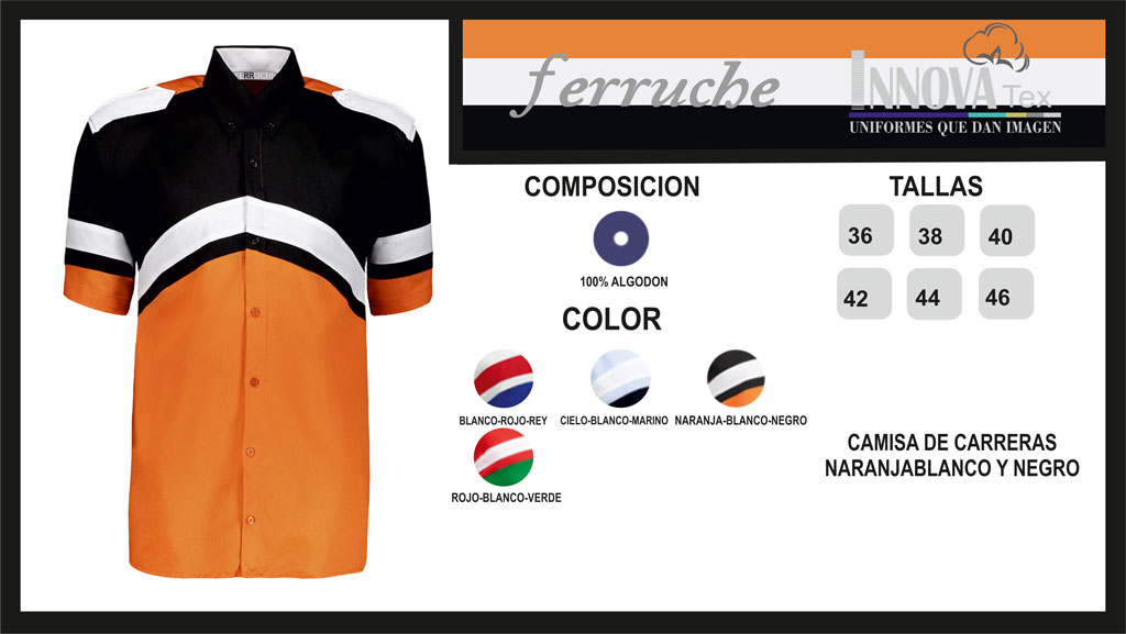 imagen uniformes deportivos