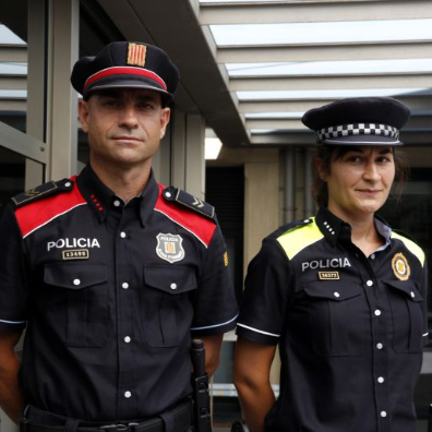 imagen uniformes de seguridad privada